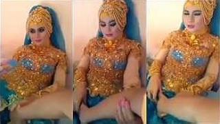 Tante Seorang Biduan Hajatan Melepas Stress