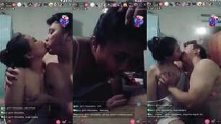 Viral Pasangan Remaja Abg Trending Lupa Matiin Live