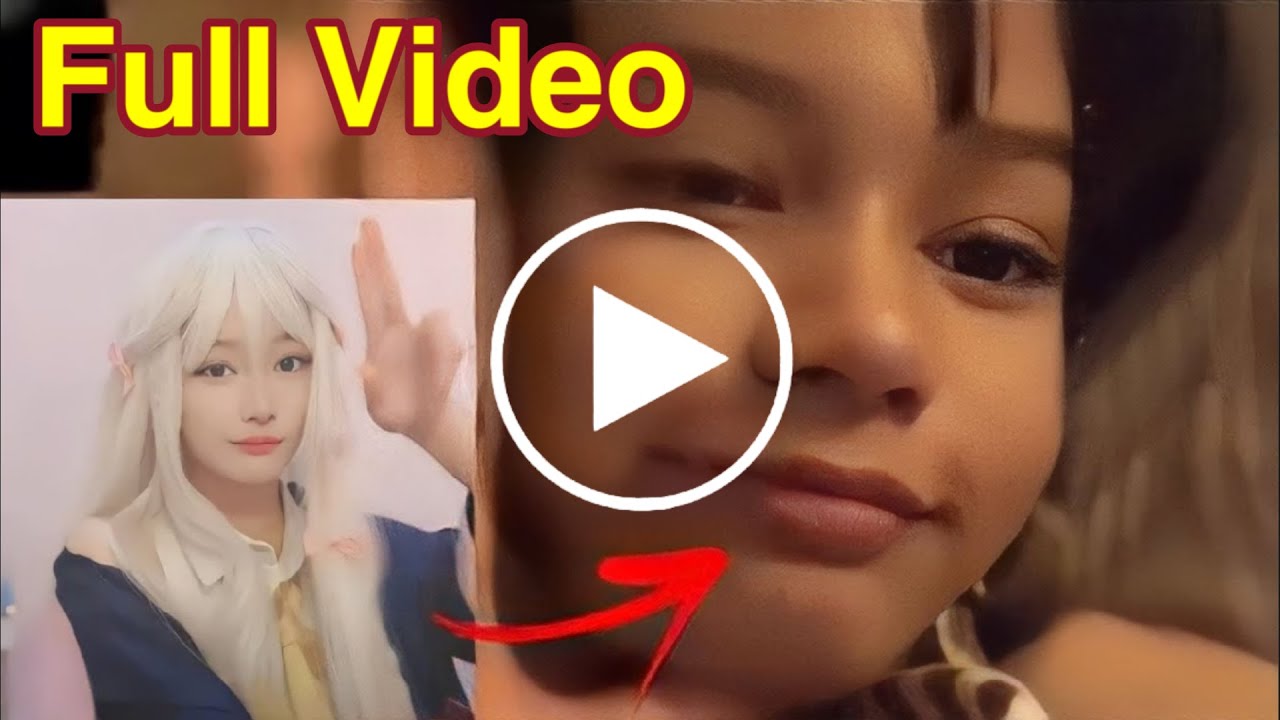 Senna Elaina Cosplayer Cantik Ini Viral di Trending TikTok