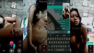 Viral Abg Indo Berasa Lagi Sleep Call an Sama Pacar