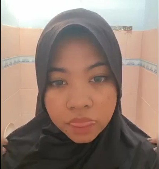 Bunda Hijab Hitam Tiba – Tiba Viral Top Trending Indonesia