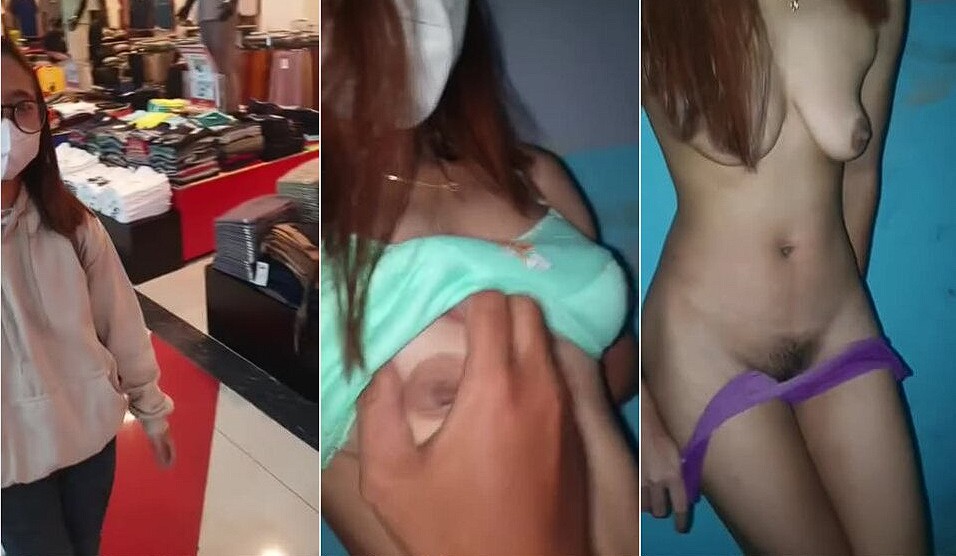 Kenalan Sama Cewek Random di Tempat Nongkrong Turun Ke Kosan