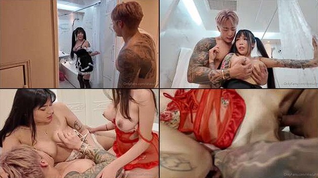 Video Update Terbaru Draculn, Dea Ayu dan MsBreewc Collab