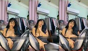 Viral! Penampilan ABG dalam Kostum Black Spiderman