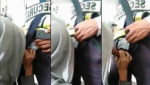 Yandex Viral Abg Hijab Membantu Bapak Security Saat Senggang