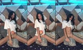 Mahasiswi Viral Gabutnya Goyang Gak Jelas Tapi Asik