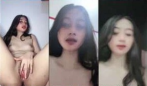 Syifa Abg Cantik Belajar Cara Senam Dua Jari Yang Baik
