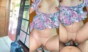 Viral Tukang Galon Di Beri Bonus Sama Pelanggan Happy Ending