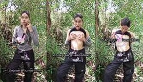 Ukhti Belajar Naik Gunung Sampai Nyasar Ke Hutan Rindang