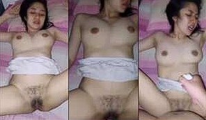 Viral Tante Cantik Kelelahan Akibat Bekerja Keras Berlebihan